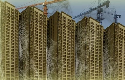 Chính phủ Trung Quốc mạnh tay với các dự án bất động sản treo