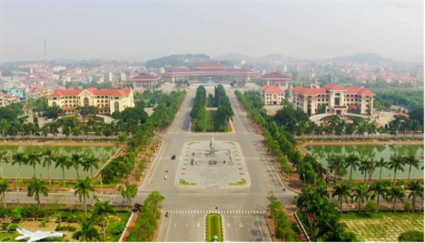 Đề nghị công nhận thành phố Bắc Ninh là đô thị loại I trực thuộc tỉnh Bắc Ninh