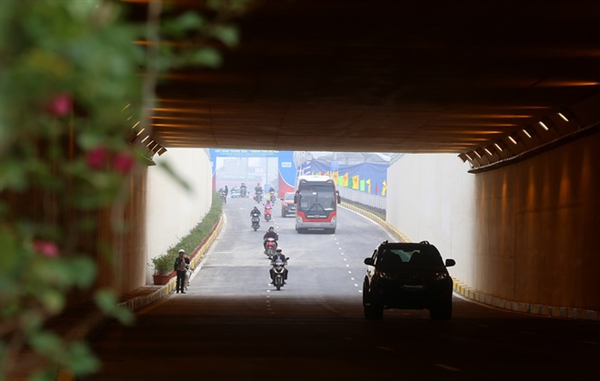 Hà Nội: Duyệt chỉ giới đường đỏ nút giao giữa đường Vành đai 3,5 và Đại lộ Thăng Long