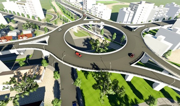Khánh Hòa sắp xây nút giao thông hơn 1.300 tỷ đồng